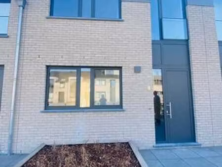 maison 4 chambres avec jardin