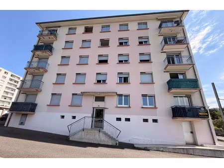 appartement à vendre besancon 4 pièce(s) 71m2 125 000€