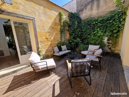 vente appartement 4 pièces 100 m² bordeaux 395.000