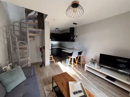 location appartement 2 pièces 30 m² à chaponost (69630)