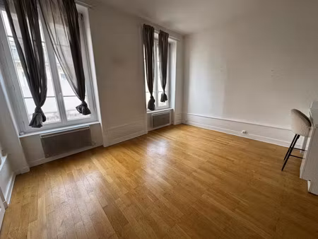 location appartement 2 pièces 44 m² à lyon 7 (69007)