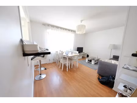 vente appartement 2 pièces 50 m² oullins-pierre-bénite (69600)