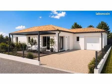 maison 4 pièces 90 m²