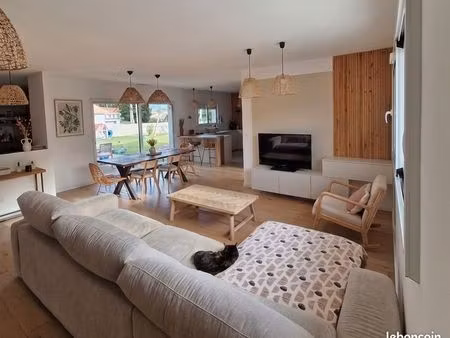 maison 134m2 castelnau-de-médoc
