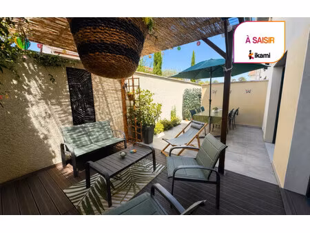 maison de 95 m² à cremieu - 323 000 €