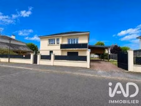 vente maison à saint-florent-le-vieil (49410) : à vendre / 92m² saint-florent-le-vieil