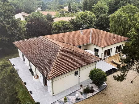 maison de luxe à vendre à sainte-eulalie