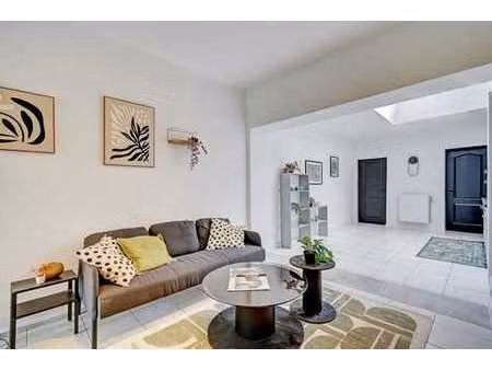 maison 4ch renovee! jardin