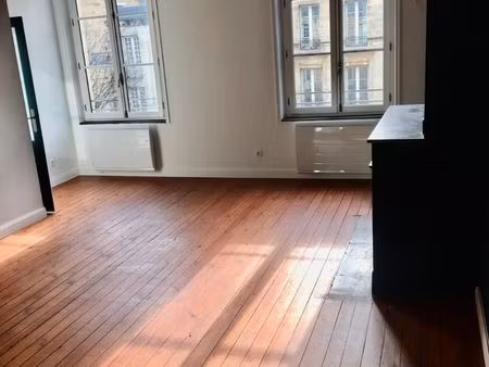appartement t3- 79m2- bordeaux centre
