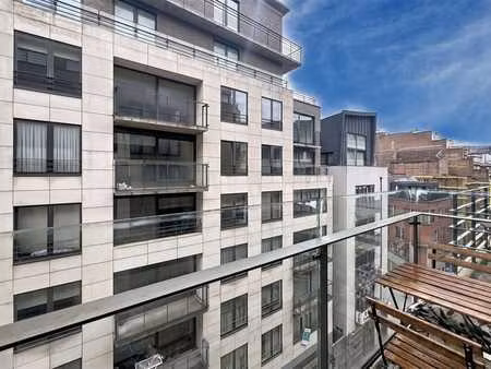 appartement meublé - centre bruxelles