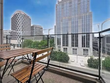 appartement terrasse - centre ville
