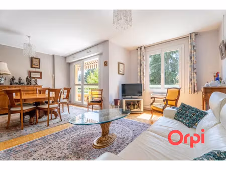 vente appartement 4 pièces 111 m² champagne-au-mont-d’or (69410)