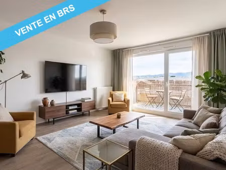 vente appartement 3 pièces 69 m² craponne (69290)