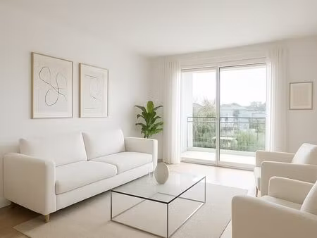 appartement 3 pièces 68 m²