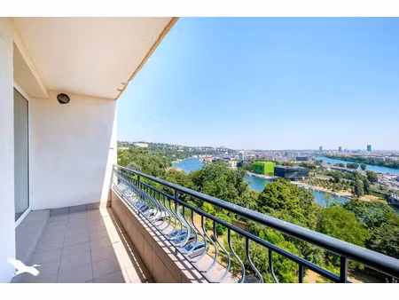 vente appartement 3 pièces 63 m² la mulatière (69350)