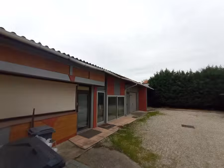vente local industriel vaulx-en-velin (69120)