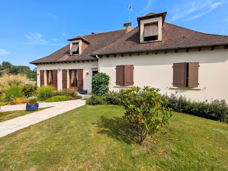 maison à vendre à lubersac (19210) - corrèze