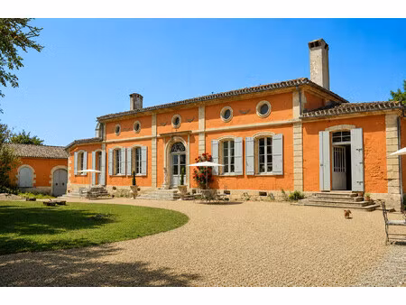 maison à vendre à saint-ciers-sur-gironde (33820) - gironde