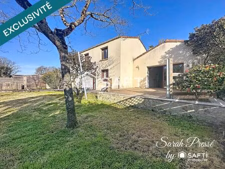 vente maison 5 pièces 160 m² saint-julien-de-concelles (44450)