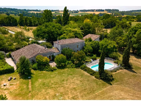 maison à vendre à montpezat-de-quercy (82270) - tarn-et-garonne