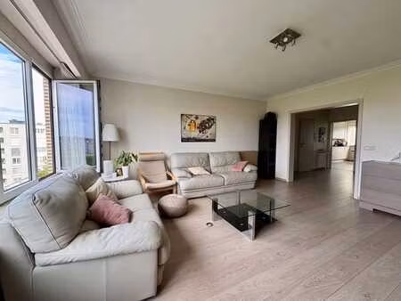 superbe appartement 1ch meublé sans vis-à-vis