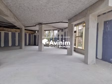 vente commerce montpellier 34000 204m²