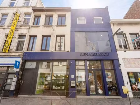 bien professionnel à vendre à berchem € 760.000 (lpuk2) - dg real estate | zimmo