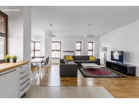 appartement 4 pièces 83 m²