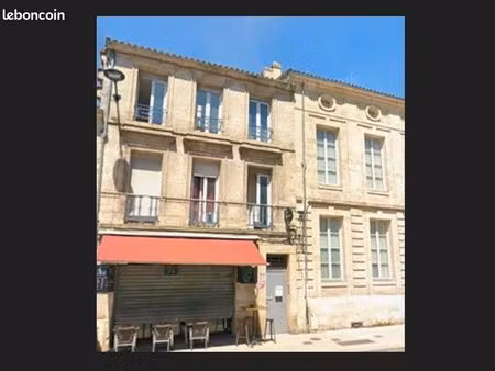 immeuble 230 m² bordeaux