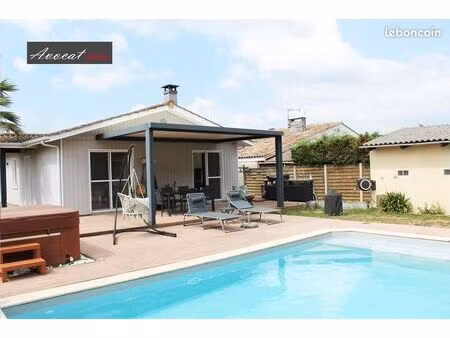 villa 5 pièces 128 m²