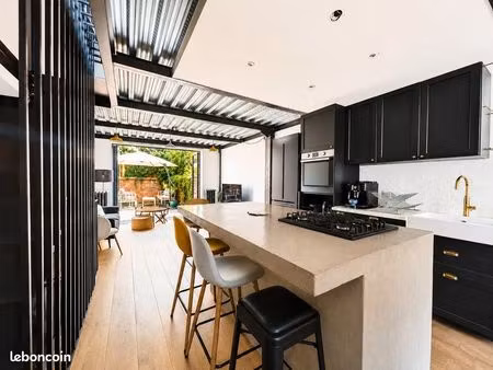 maison 4 pièces 90 m²