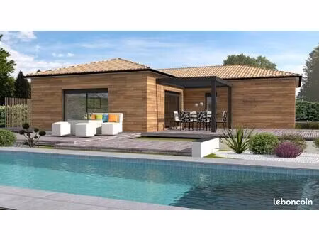 maison 4 pièces 102 m²