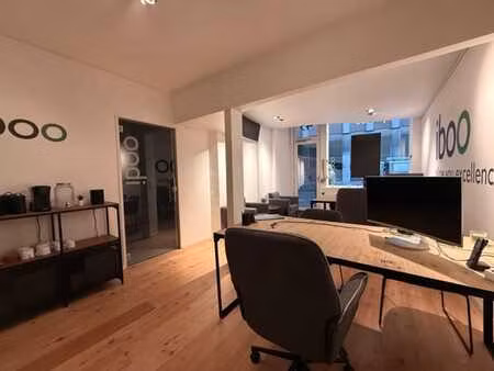 !! charmant espace commercial au cœur de namur !!