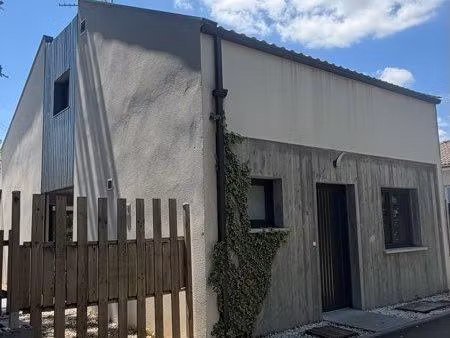 maison t4 de 97m² avec jardin 321 m² – eysines (33200)