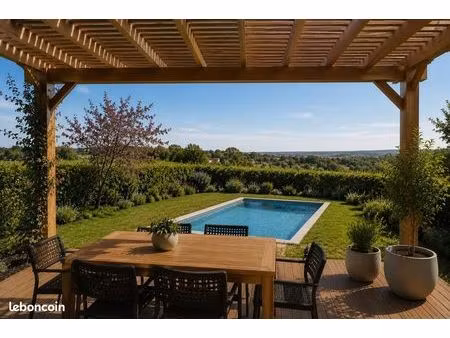 appartement 4 pièces 110 m²
