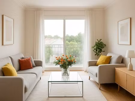 appartement 3 pièces 79 m²