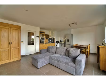 vente appartement 2 pièces 50 m² quincieux (69650)