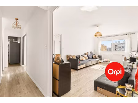 vente appartement 4 pièces 84 m² saint-priest (69800)