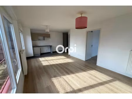 vente appartement 3 pièces 59.57 m² à tourcoing (59200)  159 000 €