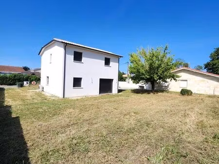 maison contemporaine le haillan bordeaux métropole