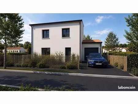 maison 4 pièces 90 m²