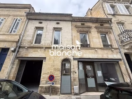 immeuble 276 m² libourne