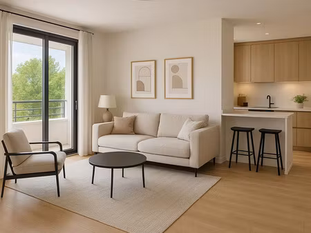 vente appartement 1 pièce 40 m² bischheim (67800)