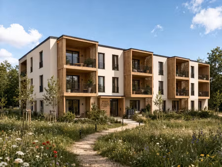 vente appartement 1 pièce 20 m² bischwiller (67240)