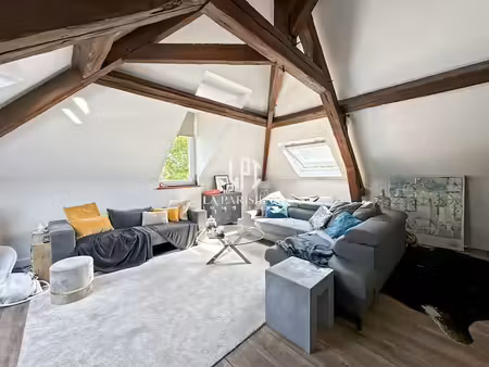 vente appartement 2 pièces 42 m² à conflans-sainte-honorine (78700)  229 000 €