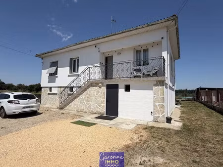 vente appartement 7 pièces 138 m² à fauillet (47400)  170 000 €