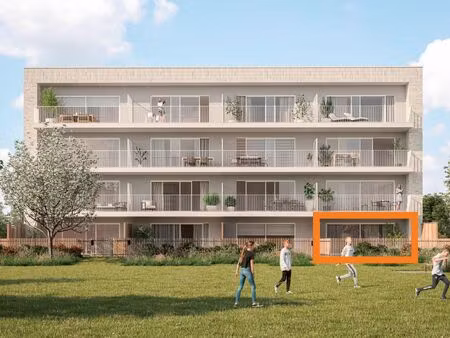 rez-de-chaussée à vendre à emilia biddeloostraat 3 geel (rbw35533)