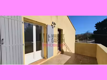 vente appartement 2 pièces 45 m² à l'isle-sur-la-sorgue (84800)  209 000 €
