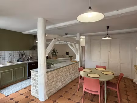 vente maison 7 pièces 189 m² bar-le-duc (55000)