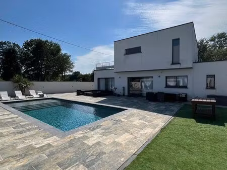 maison moderne